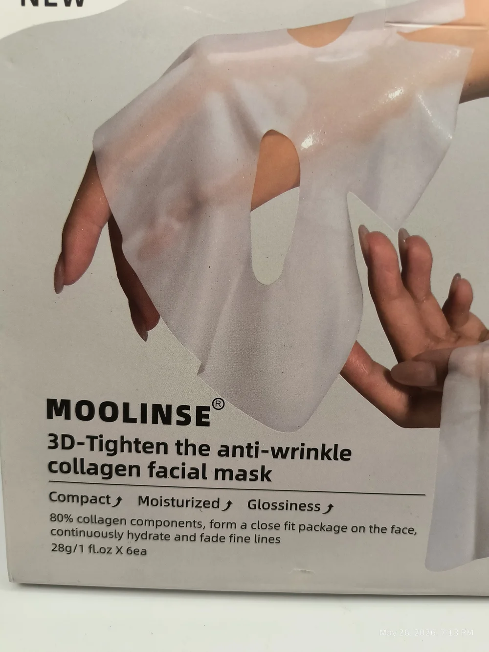 moolinse 3d collagen